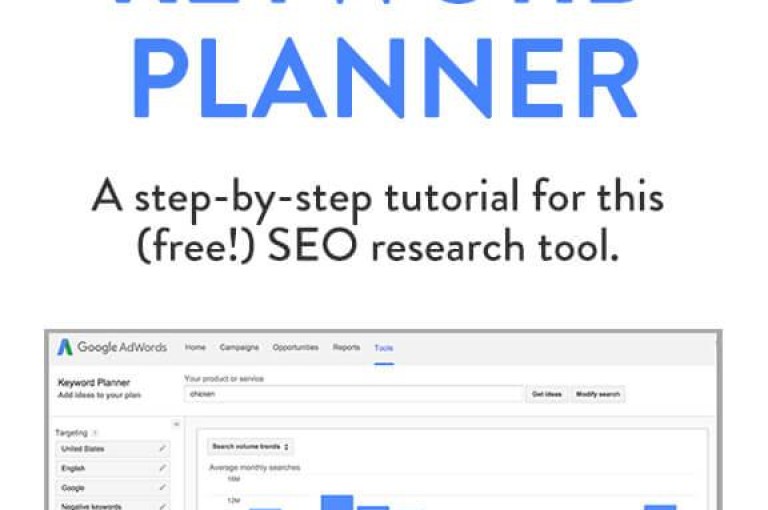 Google Keyword Planner: How To Use The Free Tool For SEO – Search Engine Journal