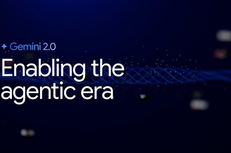 Introducing Gemini 2.0: our new AI model for the agentic era – The Keyword