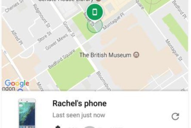 5 ways to use the new Find My Device on Android – The Keyword