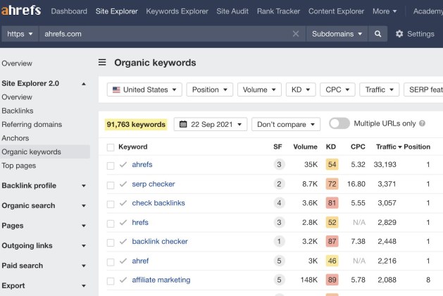 How To Improve Keyword Ranking on Google | How to Rank #1 On Google – Simplilearn