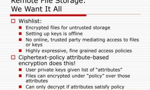 An improved finegrained ciphertext policy based temporary keyword search on encrypted data for secure cloud storage – Nature.com