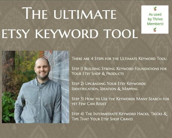 Discovering Top Etsy Keyword Tools ​for Trend ⁣Analysis